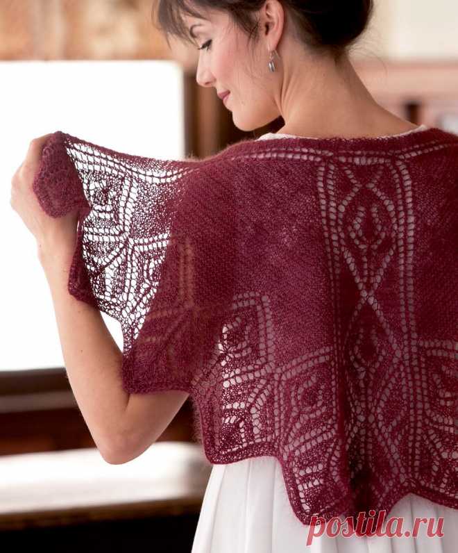 Simply Modern Lace - 20 Knit Projects
