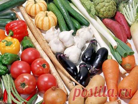 Полезные продукты