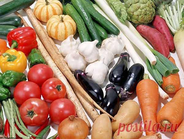 Полезные продукты