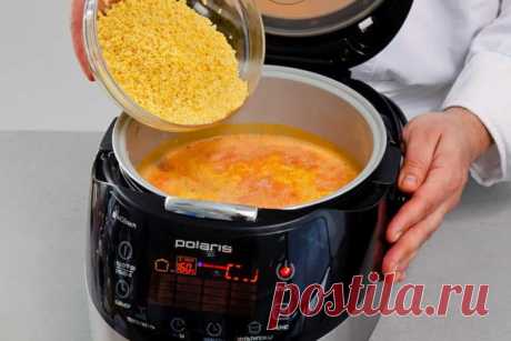 Пшенная каша в мультиварке: не только полезное, но очень вкусное блюдо