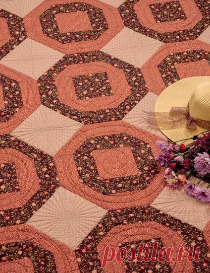 Лоскутные одеяла