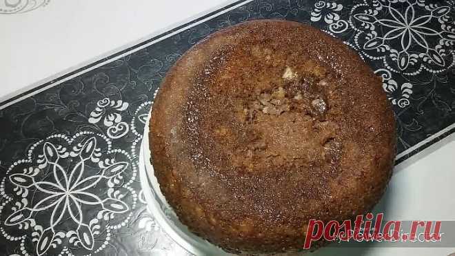 Манник. Простейший и вкуснейший!