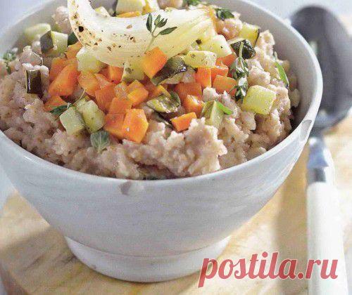 Мой Мир@Mail.Ru ОВСЯНАЯ КАША НА ЗАВТРАК.