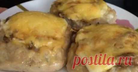 Куриные Гнезда с шампиньонами Автор рецепта Анна Куриные Гнезда с шампиньонами - пошаговый рецепт с фото.