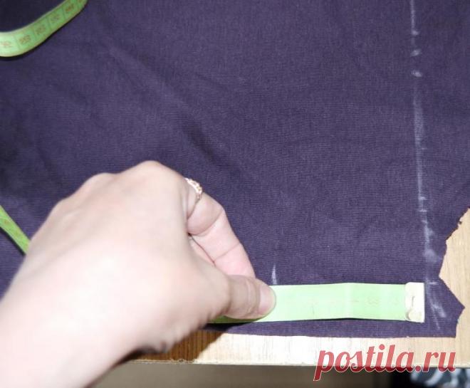 Шикарная юбка за пару часов