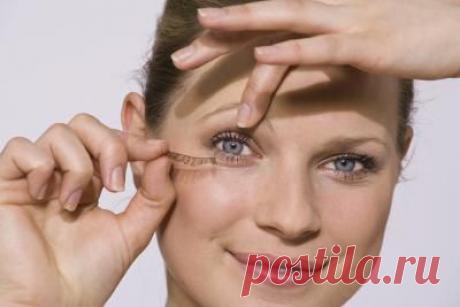 Накладные ресницы | Журнал для женщин PrettyNews