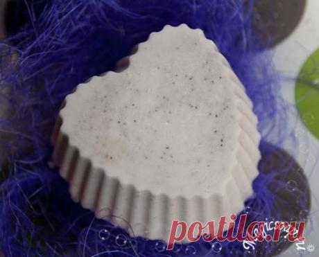 &quot;Жёсткий и нежный&quot; мыло-скраб для ног с пемзой » Блог Волшебное мыло и прочие удовольствия