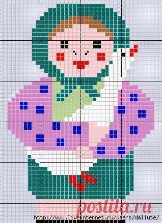 На кухню.Прихватки 