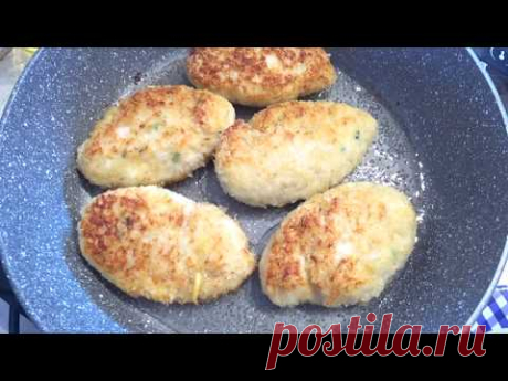 СЕКРЕТ СОЧНЫХ КОТЛЕТ, ЗНАЮТ НЕ ВСЕ!!! Будете ГОТОВИТЬ  через ДЕНЬ!!!  ВКУСНОТА из ФАРША!