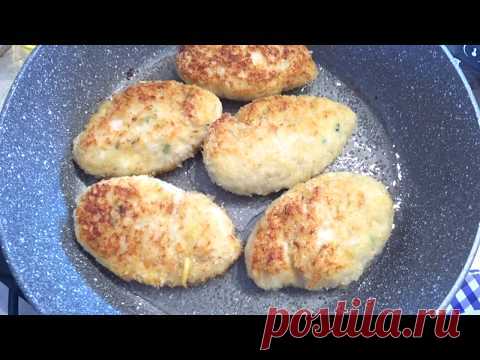 СЕКРЕТ СОЧНЫХ КОТЛЕТ, ЗНАЮТ НЕ ВСЕ!!! Будете ГОТОВИТЬ  через ДЕНЬ!!!  ВКУСНОТА из ФАРША!
