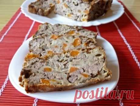 Запеканка из куриной печени в духовке — рецепт с фото пошагово
