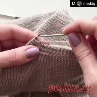 (5) Любимые петельки