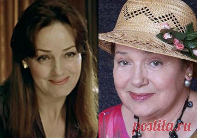 Актёры кинофильма «Курьер» 30 лет спустя / Назад в СССР / Back in USSR