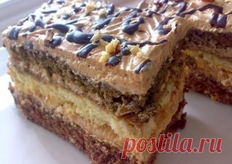 торт Шарлота