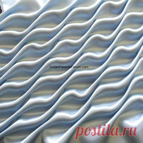 Canadian Smocking – Tutorial 15 ( Waves )
