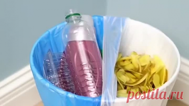 Идеи из пластиковых крышек