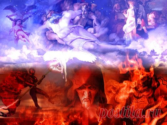7 смертных грехов / Мистика