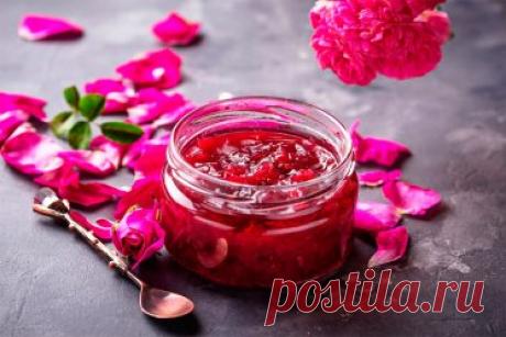 13 необычных рецептов варенья для вашего стола