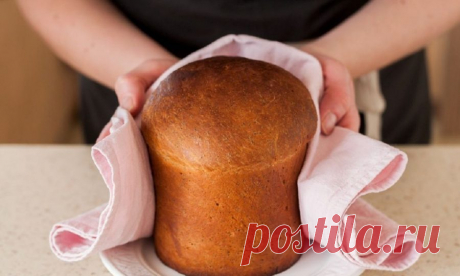 На Пасху испеку кулич по рецепту свекрови. Он заварной и очень вкусный