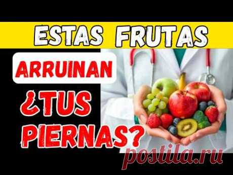 ¡Cuidado! Comer estas 7 frutas podría afectar tu fuerza en las piernas después de los 60