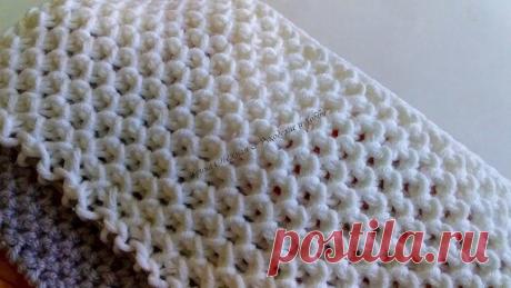 Узор спицами "Фишка" для начинающих и не только | Ирина СНежная & Вязание | Дзен