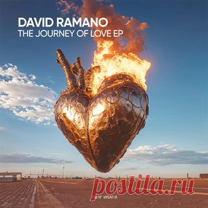 David Ramano - The Journey Of Love EP | 4DJsonline.com