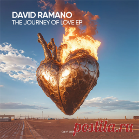 David Ramano - The Journey Of Love EP | 4DJsonline.com