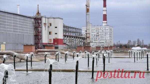 Ульянов: западные СМИ игнорируют ремарку МАГАТЭ о минах на периферии ЗАЭС