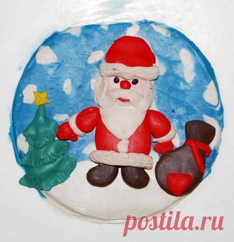 Лепим | В гостях у Мэри Поппинс