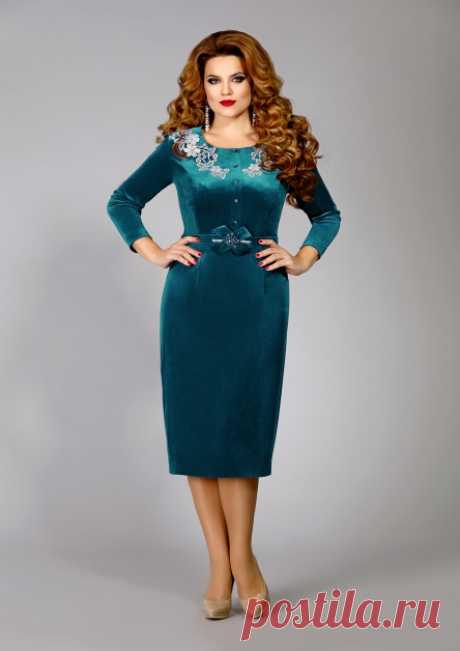 Платье Mira Fashion арт. 4321-3 бир