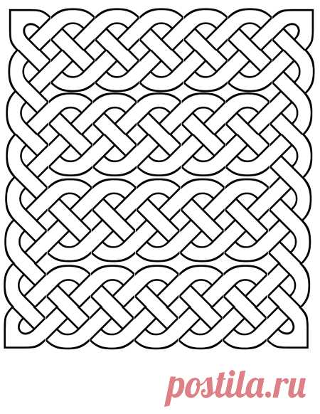 Printable Celtic Designs | Literary Spring Designs