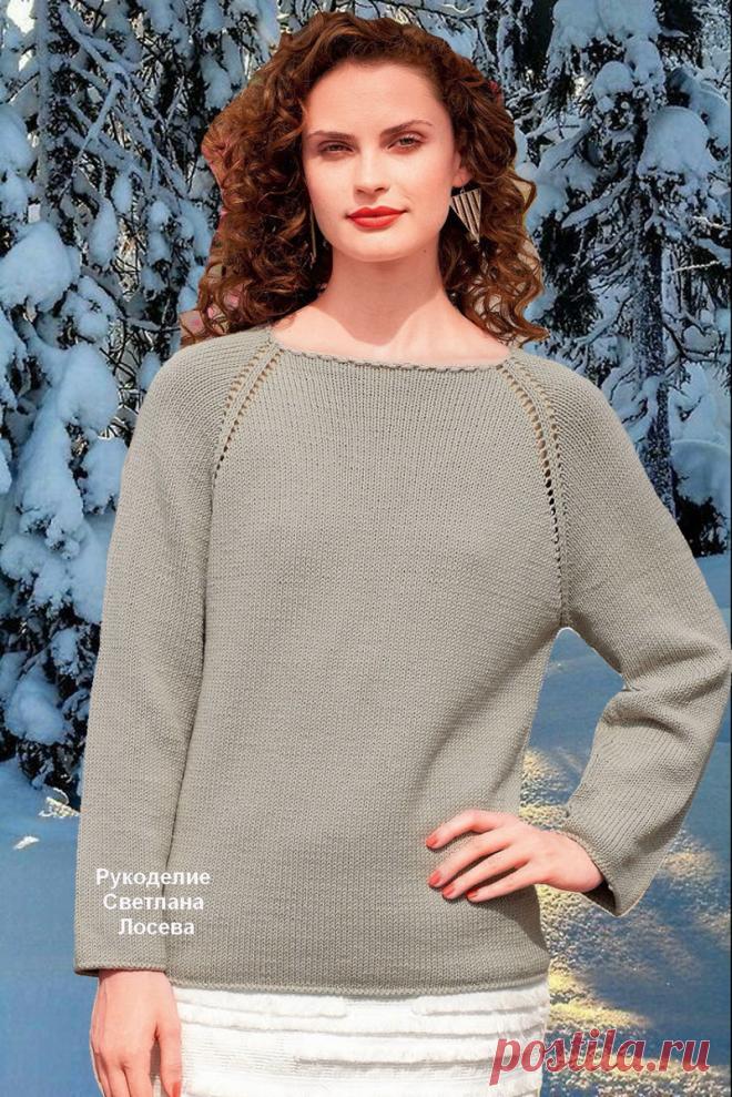 Бесшовное волшебство! Модели для быстрого вязания | Рукоделие Светлана Лосева Вязание Украшения | Дзен