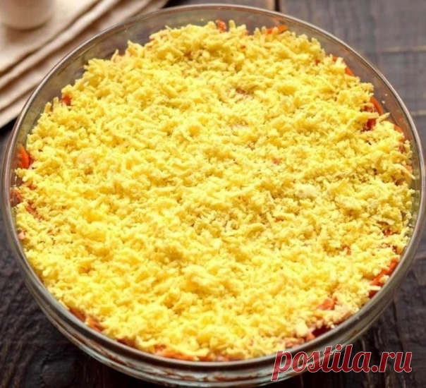 Угостили на дне рождения необычным салатом. Вкусно, не передать словами. Приехала домой и на следующий же день приготовила его дома на ужин. Семья была в восторге, от этого салата ничего не осталось.
Прочитать полностью..