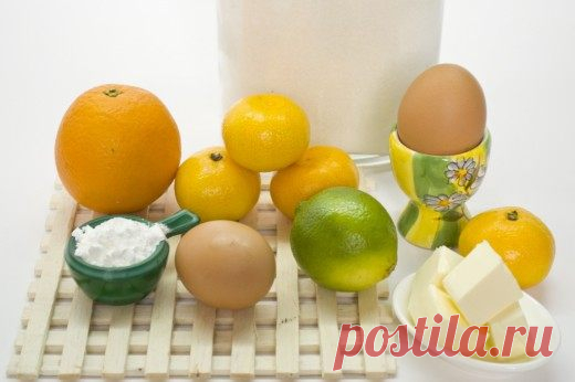 Курд апельсиновый с лаймом и мандаринами. Пошаговый рецепт с фото - Ботаничка.ru