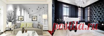Wall design ideas and tendencies: Wallpaper trends 2018 Wallpaper trends 2018 directed not only on beauty, but on functionality. Contemporary wall design ideas is really interesting and useful theme to discuss.