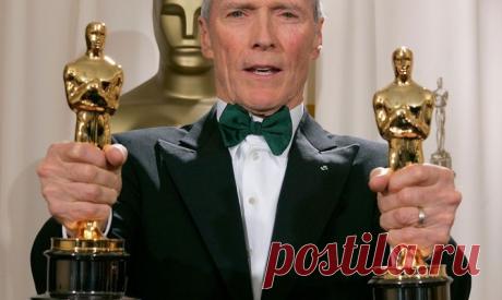 Творчество актера и режиссера было отмечено различными наградами. Он является дважды лауреатом премии «Оскар» (1993, 2005). Источник фото Reuters |  Фотогалерея: Клинт Иствуд отмечает 85-летие - Новости Mail.Ru