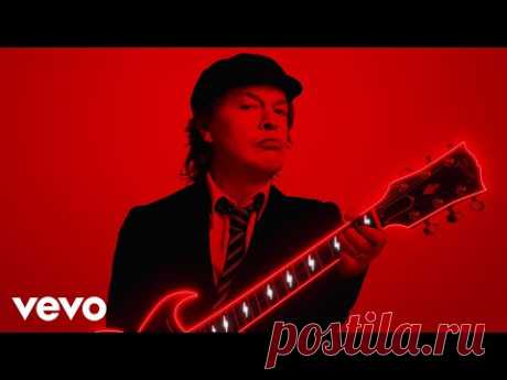 AC/DC - Shot In The Dark (Official Video)