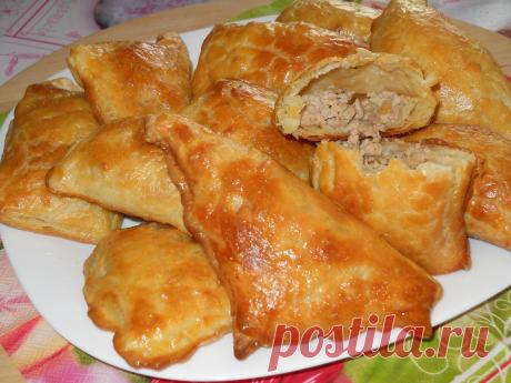 Пирожки «Проглотайки»