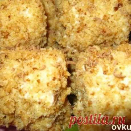Пирожное "Лакомка"