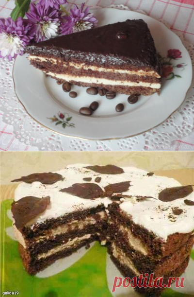 Финский торт 