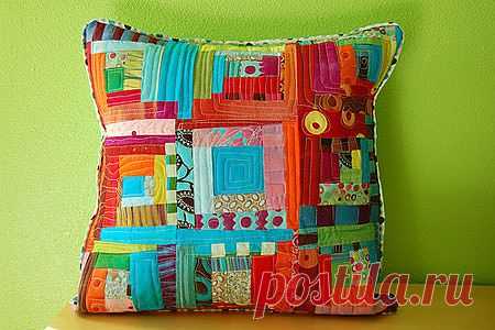 ПЭЧВОРК СХЕМЫ > Лоскутное шитье своими руками | Техника Пэчворк