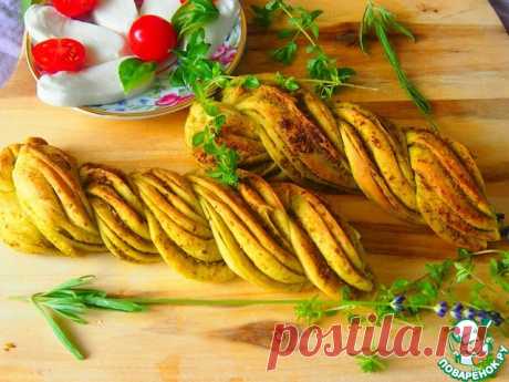 Плетёнки по-итальянски