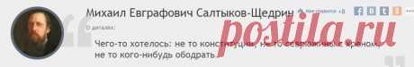 Михаил Евграфович Салтыков-Щедрин — Профессионалы.ru