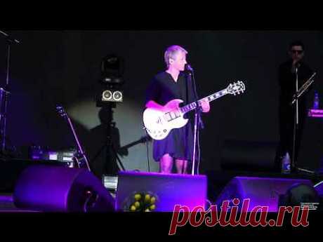 ▶ Сурганова и оркестр в Москве.Зеленый театр. 21.06.2013 - YouTube