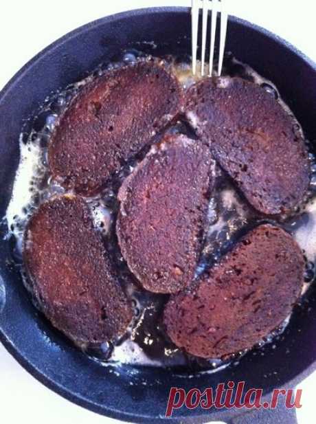 Домашняя ирландская колбаса «Черный пудинг» - Гранд кулинар - рецепты с фото