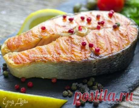 Готовим рыбу на гриле: 10 рецептов от «Едим Дома». Кулинарные статьи и лайфхаки