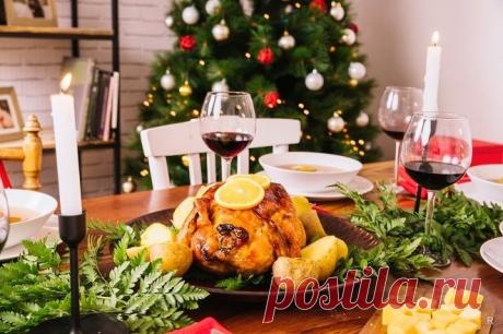 Какие новогодние блюда считаются самыми бюджетными и что можно приготовить