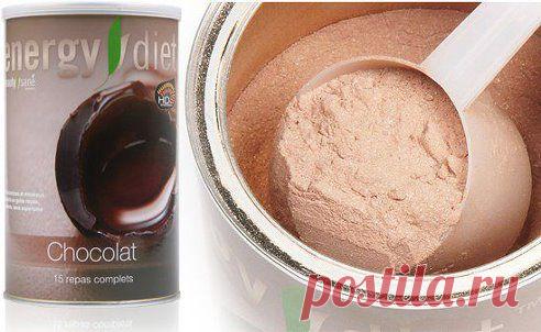 Продукция Энерджи Диет в необходимых для организма пропорциях содержит углеводы, белки, жиры, а также минералы и витамины. Благодаря им улучшается самочувствие и продлеваются годы активной жизни!

К тому же коктейли и супы Energy Diet оказывают благотворное и полезное влияние на здоровье человека.
•••подробнее