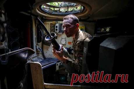 На Западе заявили о бессмысленности вылазки ВСУ в Курской области