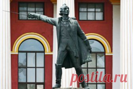 «Сброд оборванцев»: в Киеве снесли памятник Суворову — Рамблер/новости